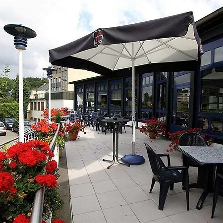 Hotel Eifelkern Schleiden