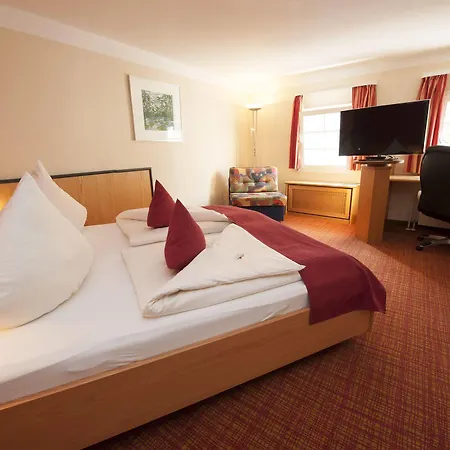 Hotel Eifelkern Schleiden